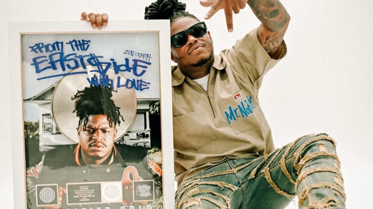 Zoe Osama: From the East Side to the Main Stage — The Rise Behind Mr. Nobody
