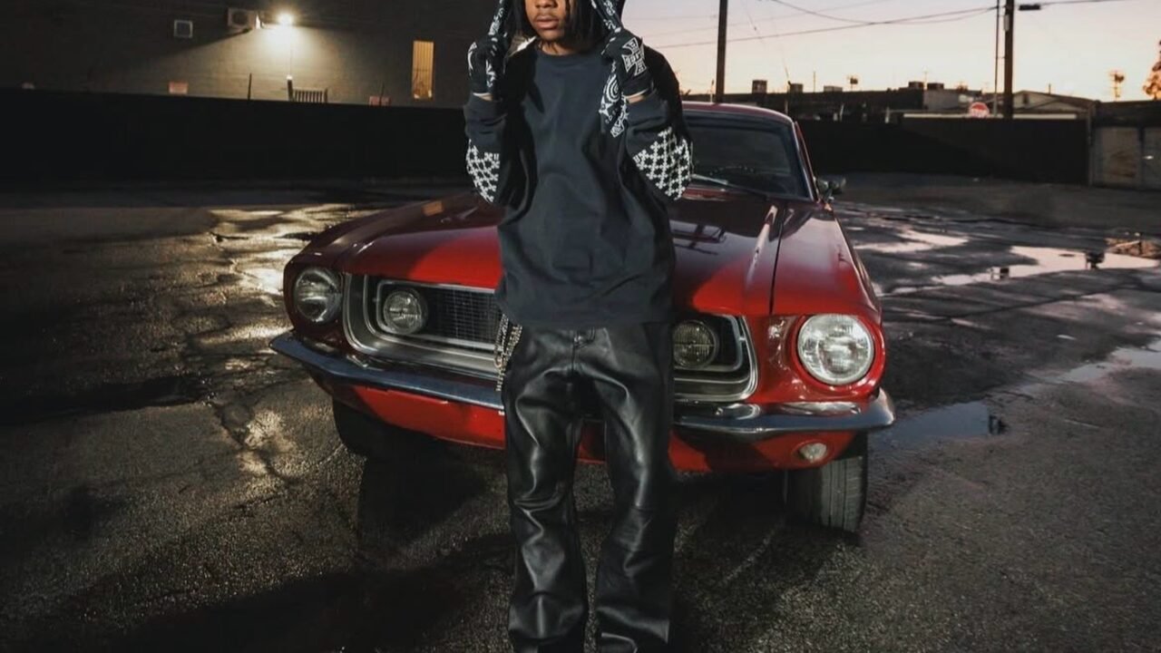 The Youngest In Charge: Inglewood’s Own 310babii drop’s “WEBKAM”