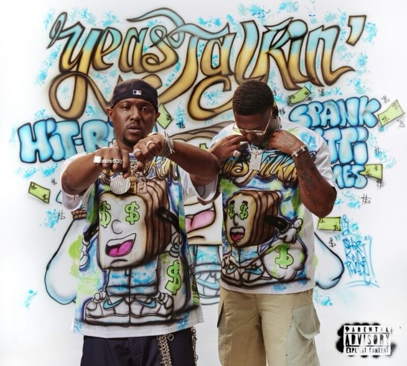 Surf Club Strikes Again: Hit-Boy and Spank Nitti James Drop “Yeast Talkin’”