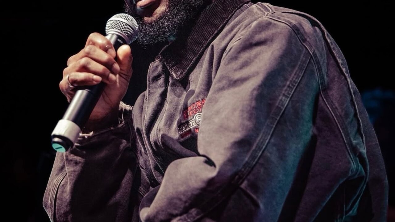 Life, Growth, and Truth: Inside Dashawn Jordan’s ‘WHO KNEW?’