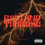 Gxddess Indra Drops “Rain & Thunder” Produced by The Villains Club