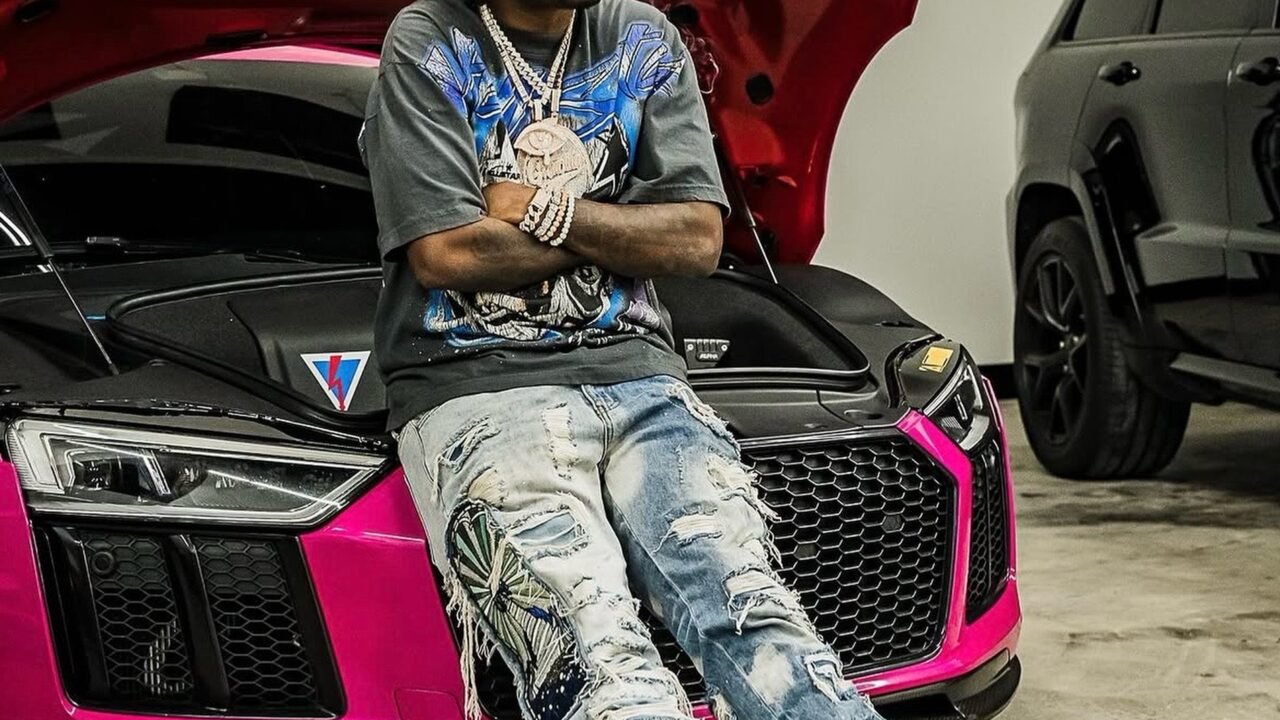 Building a Legacy: The Story of Flint Rap Star Louie Ray