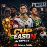 New Music Alert: DJ Triple B Releases High-Energy Single “Cup Season”