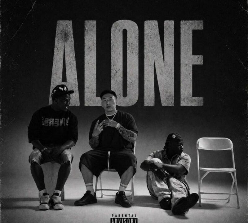 NEW MUSIC ALERT: Saint Lamaar Drops New Single “ALONE”