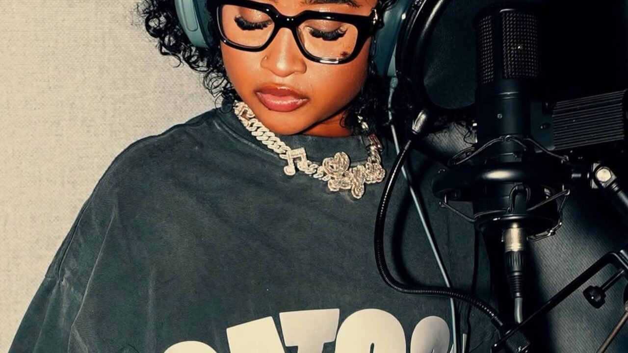 The Heart Behind the Music: The Story of Young Lyric