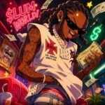 LA’S Hidden Gem Slumlord Trill Drops New Project “Slum World!”