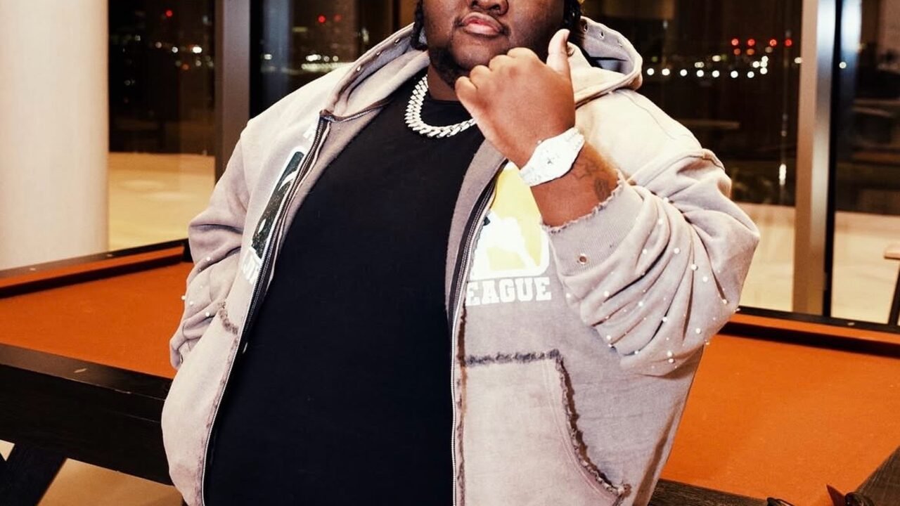 The Heart Behind The Music: The Story Of Kocky Ka 
