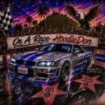 A Homegrown Hidden Gem: HoodieDon Releases “On a Race”