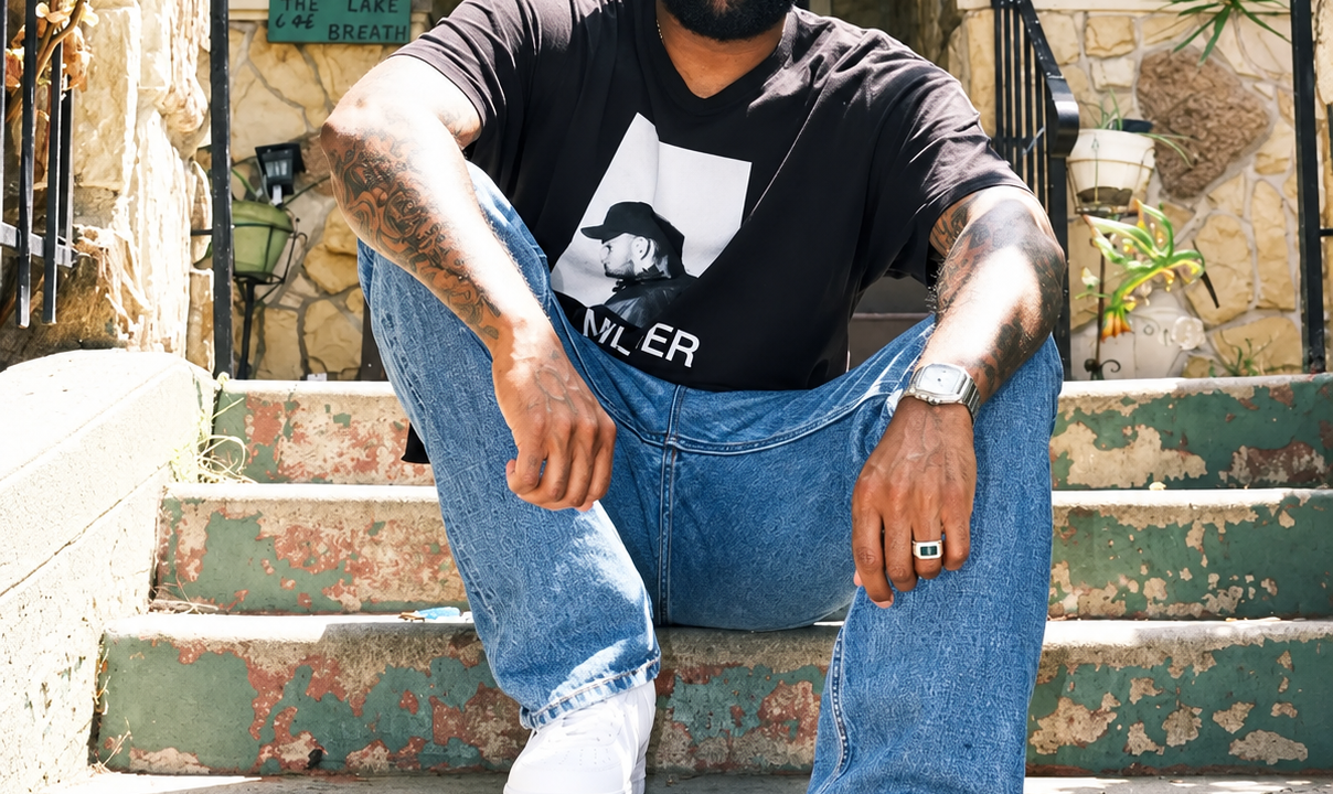 The Story Behind The Artist: The Journey Of Dom Kennedy