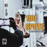 Kalib Music Links With The League of Rebelz for “100 $POT$”
