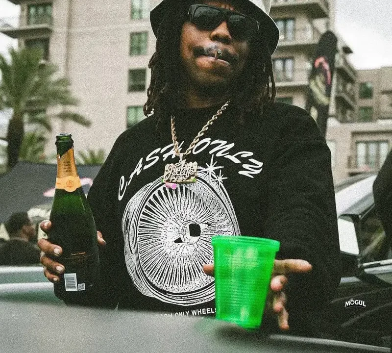 From New Orleans to Jet Life: Curren$y’s Two-Decade Run in Hip-Hop