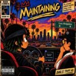 Baqi Links Up With Trippi Nu For New Single “Maintaining”