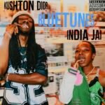 India Jai Links With Kushton Dior For New Single “BlueTunes”